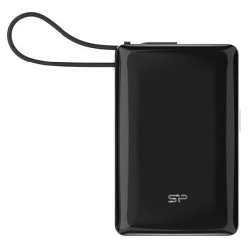 SP Powerbank CP10 10.000mAh Negro-IA25 SP Powerbank CP10 10.000mAh Negro