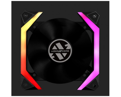 VENTILADOR AUXILIAR ABKONCORE SPECTRUM RGB SYNC 12CM (120MM) (Espera 4 dias)