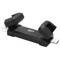 SP Memoria USB DS72 250GB USB A+C 3.2 Gen 2
