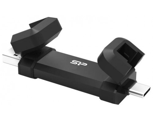SP Memoria USB DS72 250GB USB A+C 3.2 Gen 2