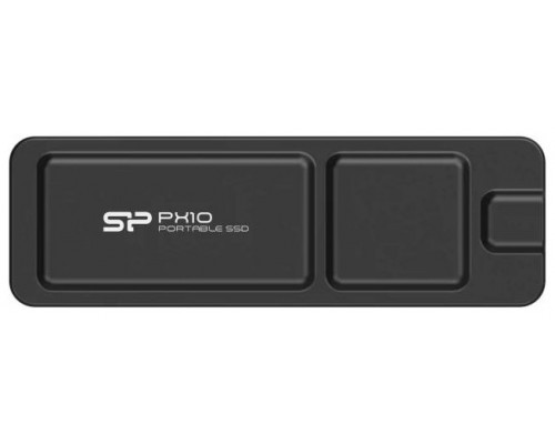 SP SSD Externo PX10 512GB USB C 3.2 Gen2 1050 MB/s