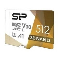 SP Superior Pro MicroSDXC 512GB Clase 10 V30 A1-IA20 SP Superior Pro MicroSDXC 512GB Clase 10 V30 A1