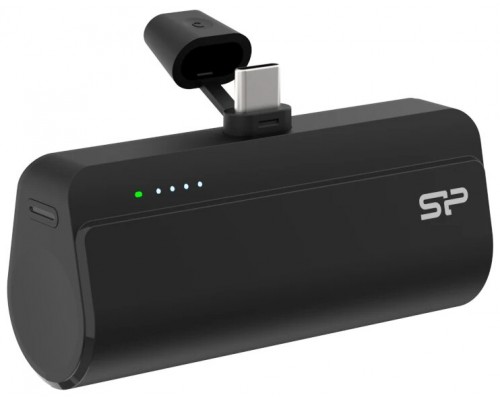 SP Powerbank QD50 5.000mAh Negro TipoC