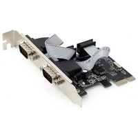 GEMBIRD Tarjet PCI Express bajo perf 2 p. DB9 Mach-IA20 GEMBIRD Tarjet PCI Express bajo perf 2 p. DB9 Mach