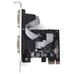GEMBIRD Tarjet PCI Express bajo perf 2 p. DB9 Mach-IA20 GEMBIRD Tarjet PCI Express bajo perf 2 p. DB9 Mach