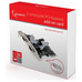 GEMBIRD Tarjet PCI Express bajo perf 2 p. DB9 Mach-IA20 GEMBIRD Tarjet PCI Express bajo perf 2 p. DB9 Mach