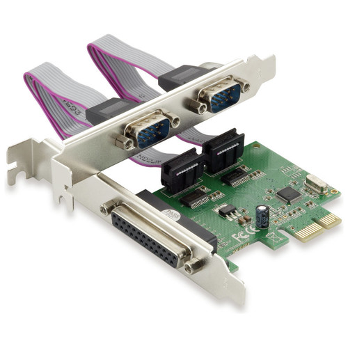 CONTROLADORA PCIe CONCEPTRONIC 1 PUERTO PARALELO 2-SX20 CONTROLADORA PCIe CONCEPTRONIC 1 PUERTO PARALELO 2