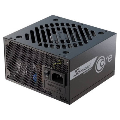 SEASONIC PSU CORE GX 650 (Espera 4 dias)-SX20 SEASONIC PSU CORE GX 650 (Espera 4 dias)