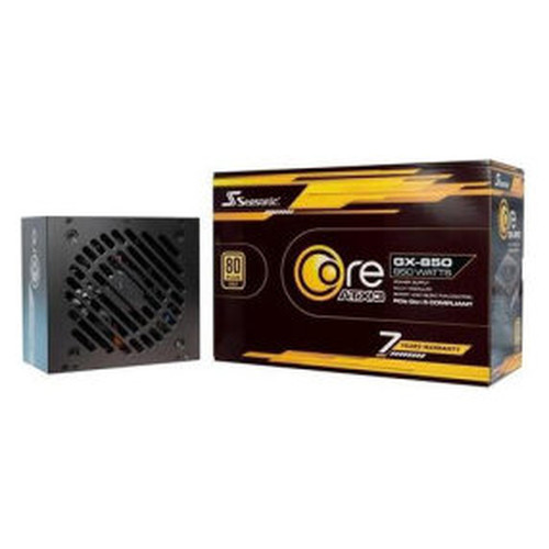 SEASONIC PSU CORE GX 850 (Espera 4 dias)-SX20 SEASONIC PSU CORE GX 850 (Espera 4 dias)