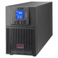 APC Easy UPS On-Line SRV sistema de alimentación ininterrumpida (UPS) Doble conversión (en línea) 3 kVA 2700 W 7 salidas AC (Espera 4 dias)