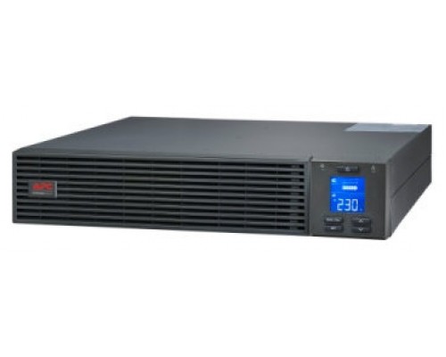 APC SRV1KRIRK-E sistema de alimentación ininterrumpida (UPS) 1 kVA 900 W (Espera 4 dias)