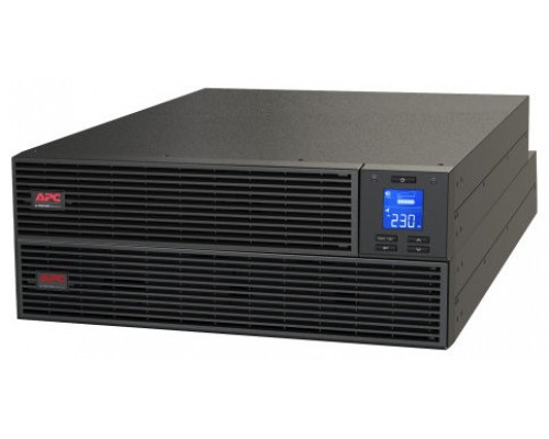 APC SRV6KRI sistema de alimentación ininterrumpida (UPS) Doble conversión (en línea) 6 kVA 6000 W (Espera 4 dias)