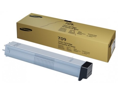 HP - Samsung SCX-8128NA Toner Negro