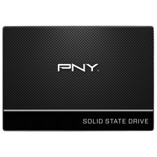 PNY CS900. SDD, capacidad: 500 GB, Factor de forma