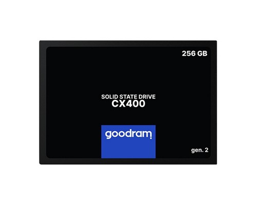 SSD GOODRAM CX400 256GB SATA3