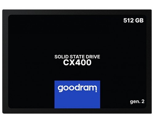 SSD CX400 gen.2 SATA III 2,5?Olvidate de tu disco