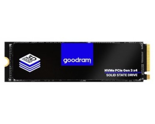 Goodram PX500 Gen.2. SDD, capacidad: 1000 GB, Factor