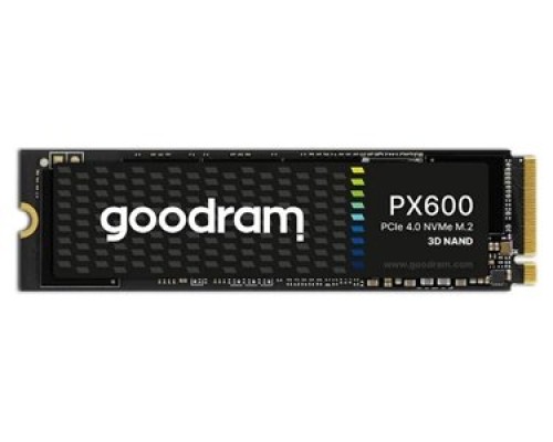 Goodram PX600 - 2TB - M.2 2280 - PCIe Gen4 x4 - 5000