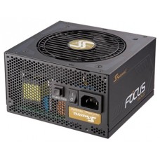 Seasonic Focus Gold 650 unidad de fuente de alimentación 650 W 20+4 pin ATX ATX Negro (Espera 4 dias)