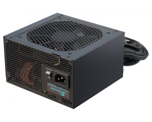 Seasonic G12 GM unidad de fuente de alimentación 850 W 20+4 pin ATX ATX Negro (Espera 4 dias)