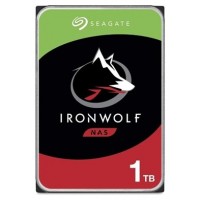 HDD SEAGATE NAS 3.5" 1TB 5400RPM 256MB SATA3