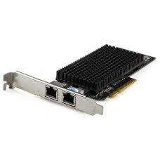 STARTECH TARJETA RED PCIE 2X 10GBASE-T