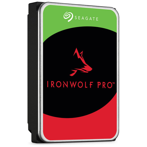 Seagate IronWolf Pro NAS ST12000NT001 12TB 3.5"-IA20 Seagate IronWolf Pro NAS ST12000NT001 12TB 3.5"