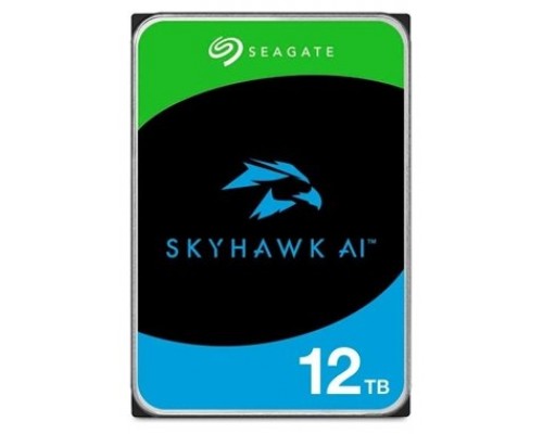 Seagate SkyHawk AI ST12000VE003 12TB 3.5" SATA3
