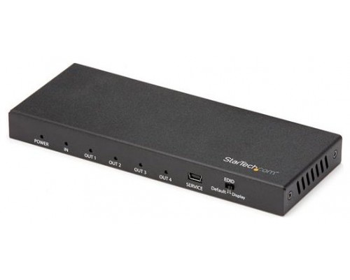 STARTECH SPLITTER HDMI 4 PUERTOS 4K60