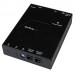 STARTECH RECEPTOR VIDEO Y AUDIO HDMI® IP POR ETH.