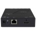 STARTECH RECEPTOR VIDEO Y AUDIO HDMI® IP POR ETH.