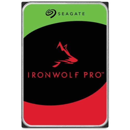 Seagate IronWolf Pro NAS ST16000NT001 16TB 3.5" SA-IA20 Seagate IronWolf Pro NAS ST16000NT001 16TB 3.5" SA
