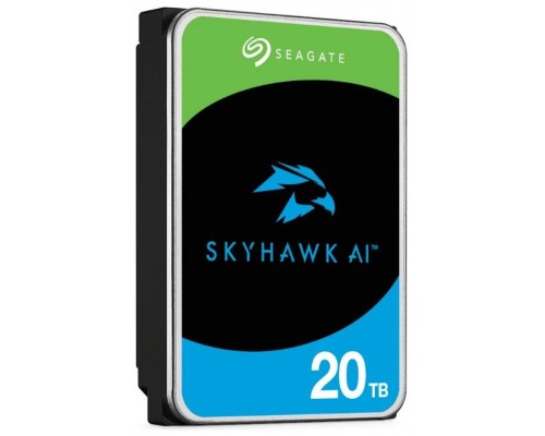 Seagate SkyHawk AI ST20000VE003 20TB 3.5" SATA3