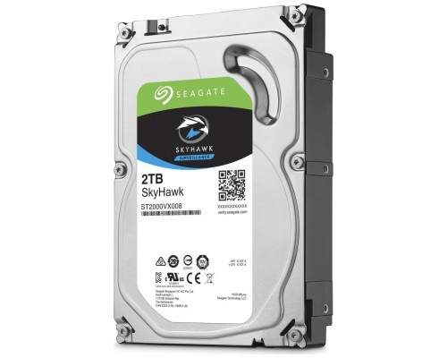 DISCO SEAGATE SKYHAWK 2TB SATA3