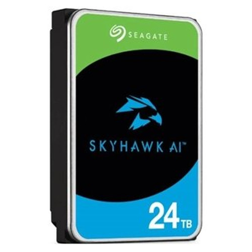 Seagate SkyHawk AI ST24000VE002 24TB 3.5" SATA3-IA20 Seagate SkyHawk AI ST24000VE002 24TB 3.5" SATA3