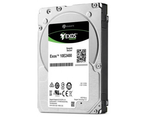 Seagate Exos 10E2400 2.4TB SAS 16GB-s 2.5" 10Krpm-IA20 Seagate Exos 10E2400 2.4TB SAS 16GB-s 2.5" 10Krpm