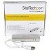 STARTECH HUB 3X USB 3.0 PORTATIL ETH.