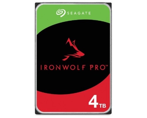 Seagate IronWolf Pro NAS ST4000NT001 4TB 3.5" SATA