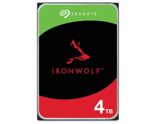 HDD SEAGATE NAS 3.5" 4TB 5400RPM 256MB SATA3