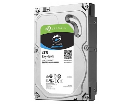 DISCO SEAGATE SKYHAWK 4TB SATA3 64MB