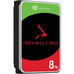 HDD SEAGATE NAS 3.5" 8TB 7200RPM 256MB SATA3-SE20 HDD SEAGATE NAS 3.5" 8TB 7200RPM 256MB SATA3