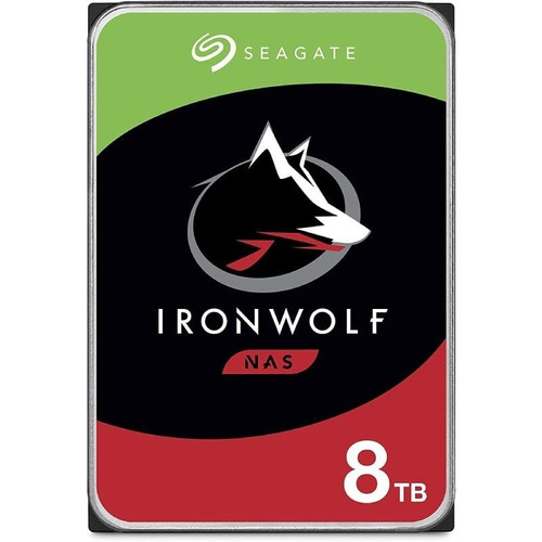 HDD SEAGATE NAS 3.5" 8TB 7200RPM 256MB SATA3-SE20 HDD SEAGATE NAS 3.5" 8TB 7200RPM 256MB SATA3