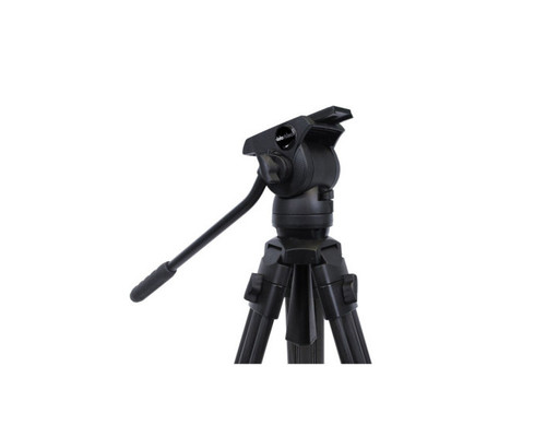 DataVideo STA-100 tripode Digitales / c&aacute;maras de pel&iacute;cula 3 pata(s) Negro (Espera 4 dias)