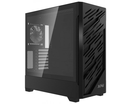 CAJA GAMING XPG STARKER AIR ATX VENT 4X120MM FAN 1XUSB C 3.2 SIN FUENTE NEGRO