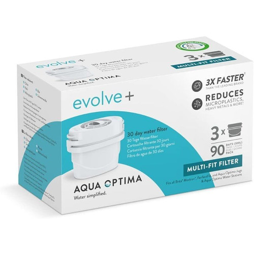 AQO-FILT ENVOL P 3U-DU30 AQO-FILT ENVOL P 3U