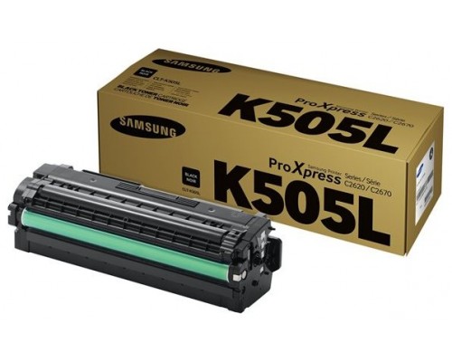 HP - Samsung ProXpress C2620DW, Toner Negro