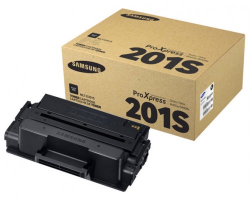 HP - Toner SAMSUNG Negro Standard MLT-D201S/ELS