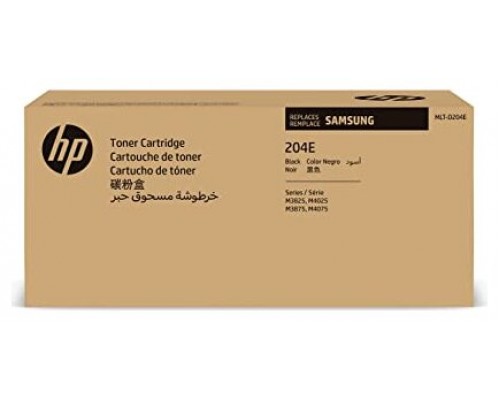 HP - SAMSUNG M3825/M3875 Toner Negro Extra alta capacidad