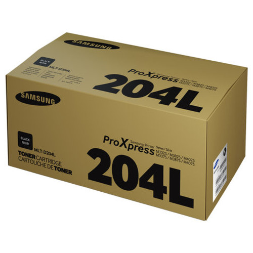 TONER SAMSUNG SU929A MLT-D204L NEGRO 5000 PAG-SE20 TONER SAMSUNG SU929A MLT-D204L NEGRO 5000 PAG