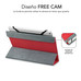 FUNDA TABLET SUBBLIM FREECAM CASE 10,1" RED